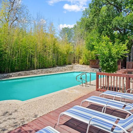 Bamboo Oasis-Relaxing Hot Tub-Family Time Βίλα Σαν Αντόνιο Εξωτερικό φωτογραφία