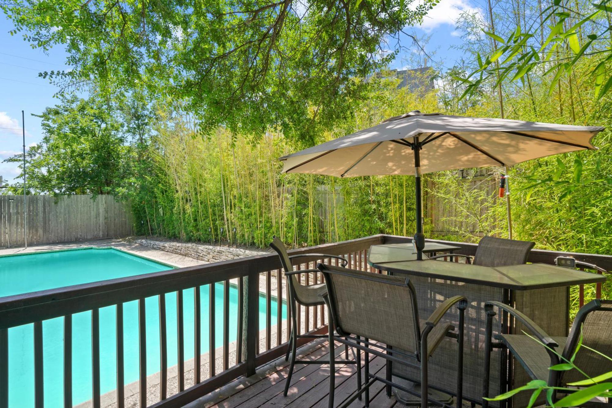 Bamboo Oasis-Relaxing Hot Tub-Family Time Βίλα Σαν Αντόνιο Εξωτερικό φωτογραφία